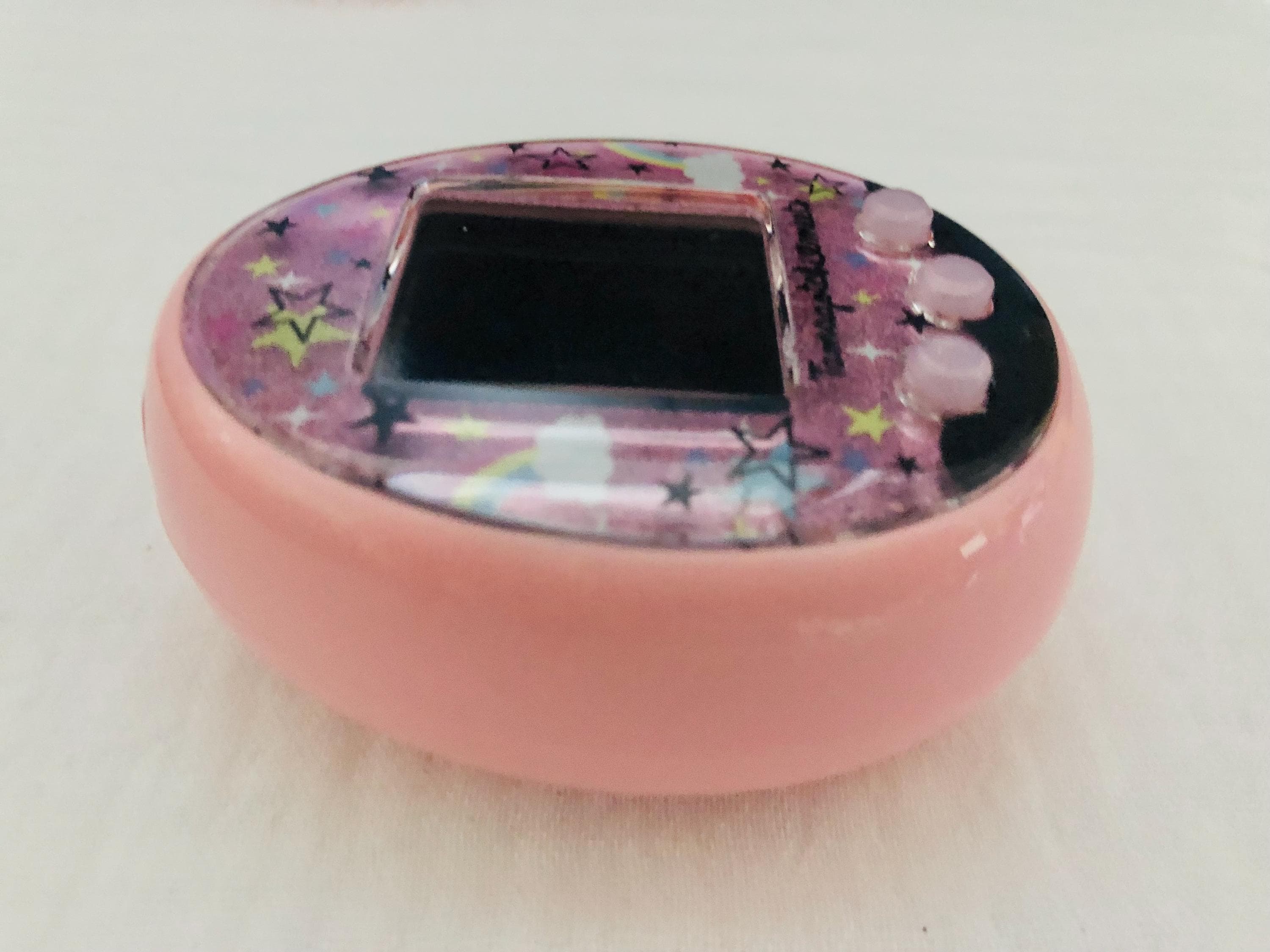 Tamagotchi meets ピンク Tamagotchi Meets (japanese On): Magical Pink (with Box) - Etsy