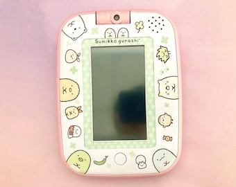 RARE LCD Game | the Oracle Book: Red - Etsy