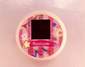 Virtual Pet | Punirunes Plus: Pink