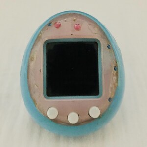 たまごっちiD ミルキーブルー - Etsy 日本