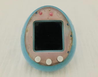 たまごっちiD ミルキーブルー - Etsy 日本