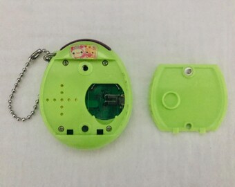 Tamagotchi Connection V1 Plus: Green Clover - Etsy UK