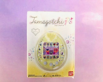 Tamagotchi P's イエロー ストラップ Tamagotchi P's イエロー ストラップ