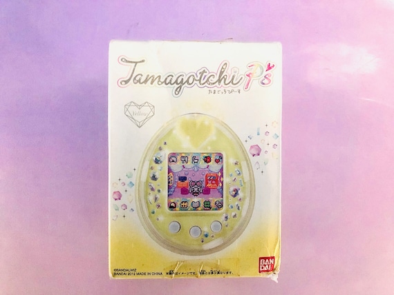 たまごっちP's イエロー たまごっちP´s イエロー、ピンク Tamagotchi