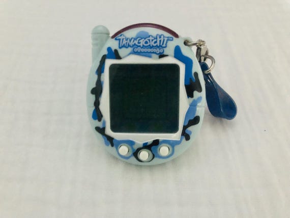 たまごっちコネクション V3 (アジア限定): ブルーアークティックカモ