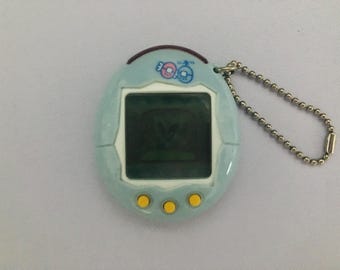 たまごっちコネクション V4 ブルー、日本版/ GC 26 - Etsy 日本