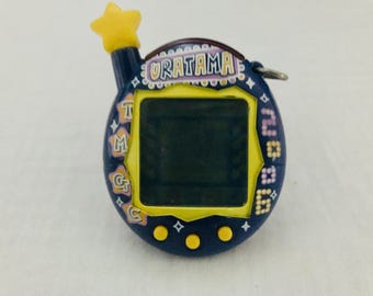 Tamagotchi ID Yellow , Japan Version | Authentic , Bandai | Used