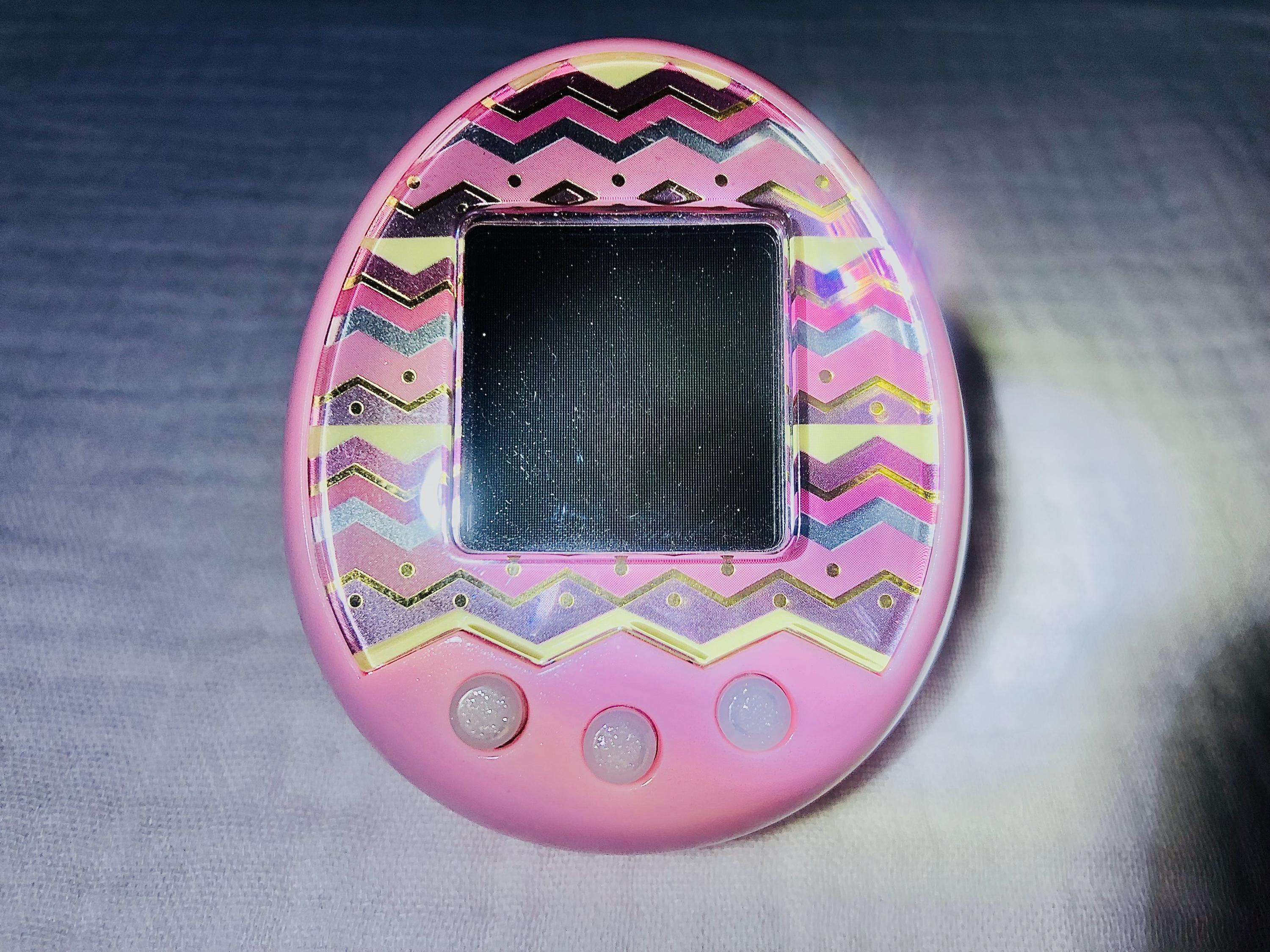 Tamagotchi Mix: Spacey Pink (with Box) - Etsy Australia