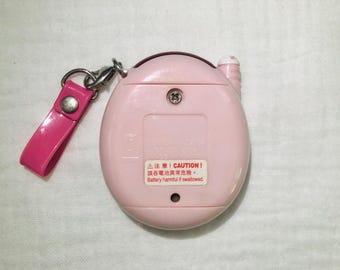 たまごっちコネクション V3 (アジア限定): ピンクバブル (英語) - Etsy