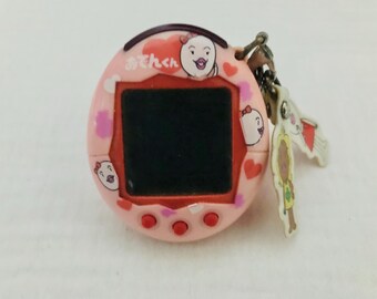 たまごっちおでんくん：たまごちゃん（ピンク） - Etsy 日本