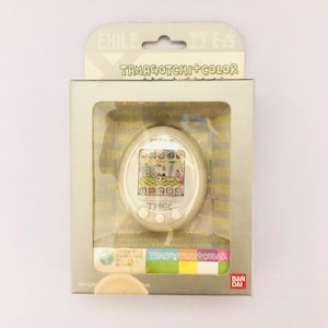 Tamagotchi Plus Color: Exile White (with Box) - Etsy Australia