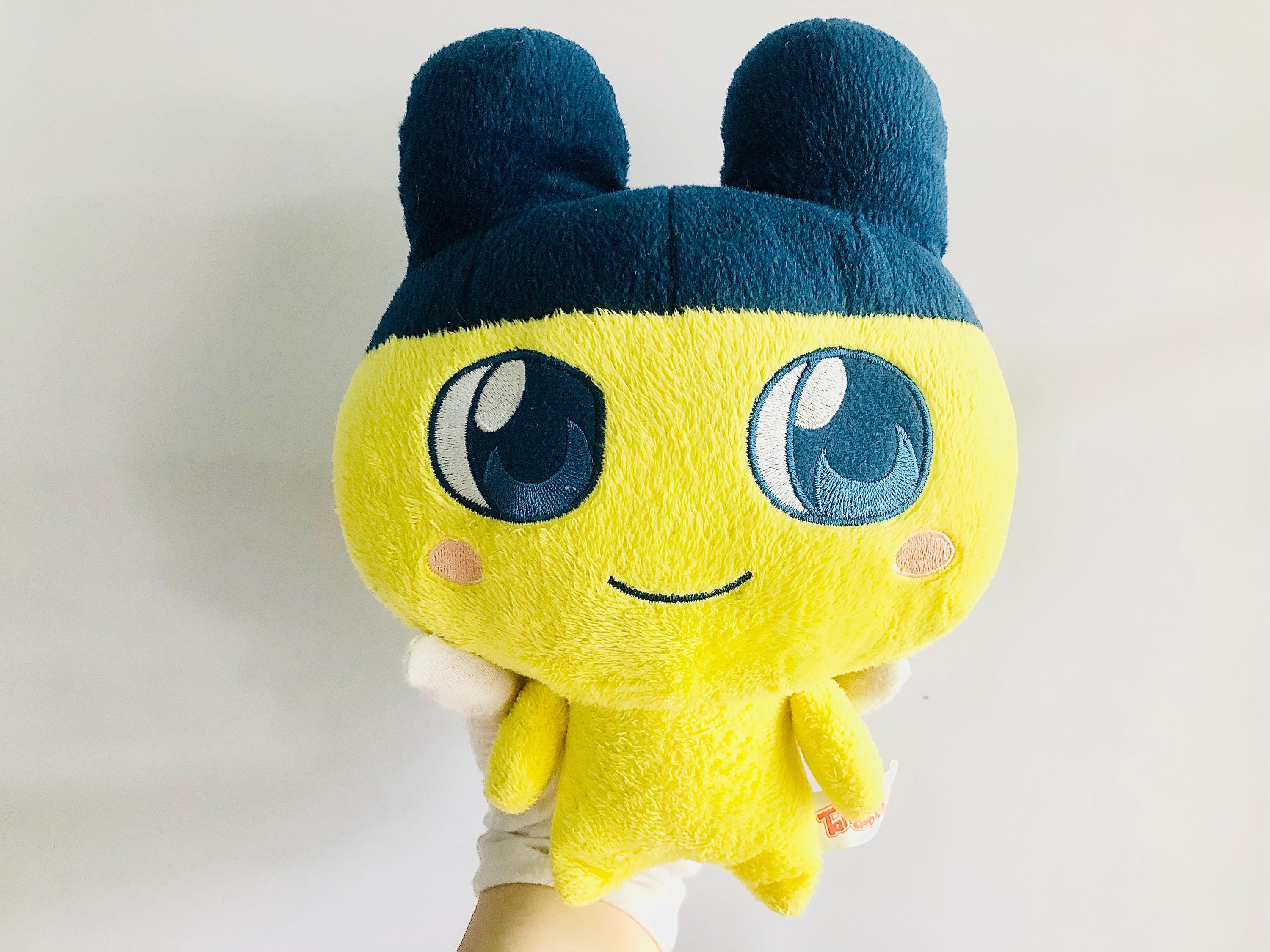 たまごっち ぬいぐるみ |まめっちぬいぐるみ (8インチ x 10インチ