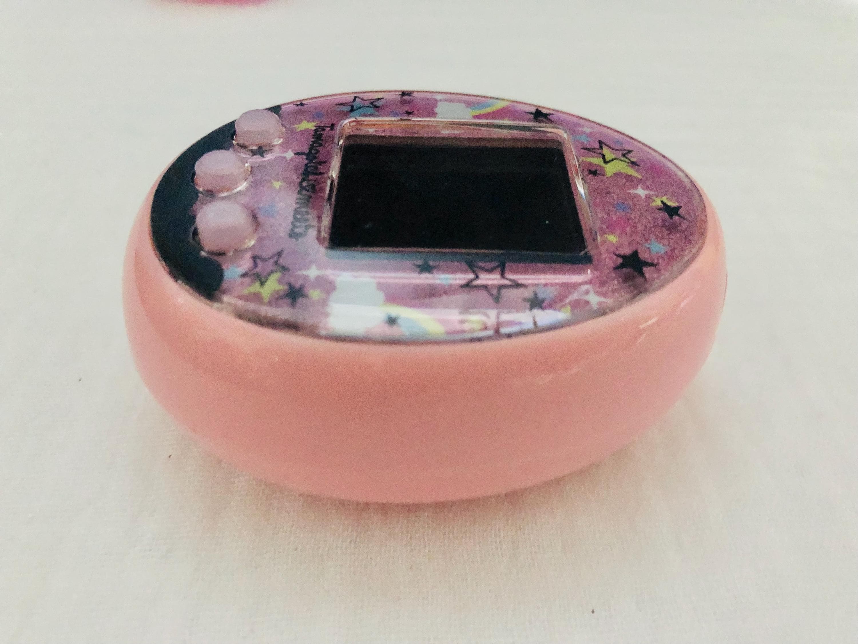 Tamagotchi meets ピンク Amazon.com: バンダイ(BANDAI) Tamagotchi Meets Sweets ver