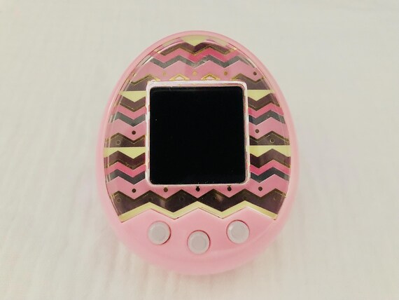 Tamagotchi Mix: Spacey Pink (with Box) - Etsy