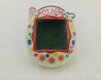 Tamagotchi Connection Keitai (Japanese V3): Ciao (Colorful Dots)