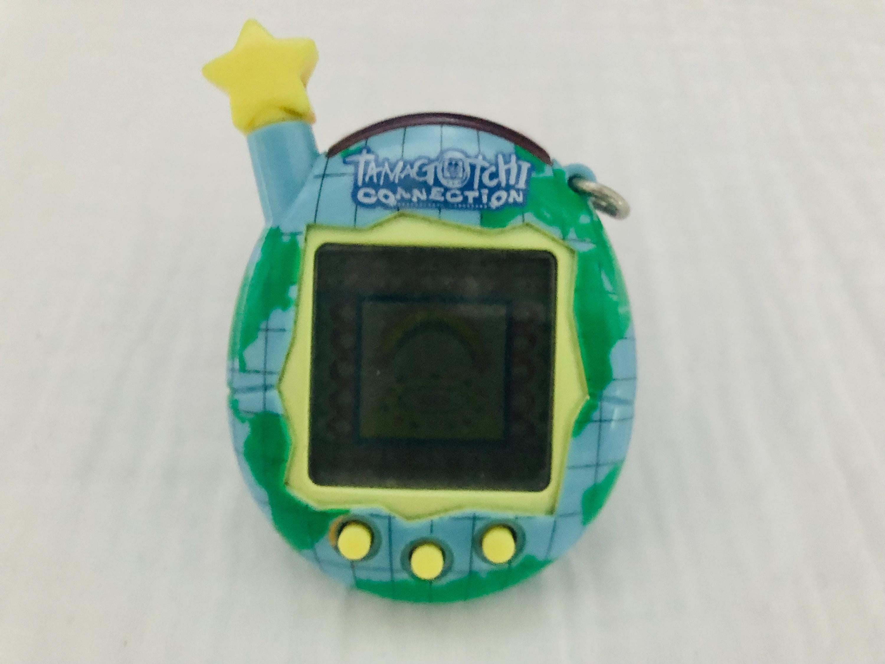 Tamagotchi Connection V4.5 (special Edition): Blue Earth Tamagotchi Connection V4.5 (special Edition): Blue Earth