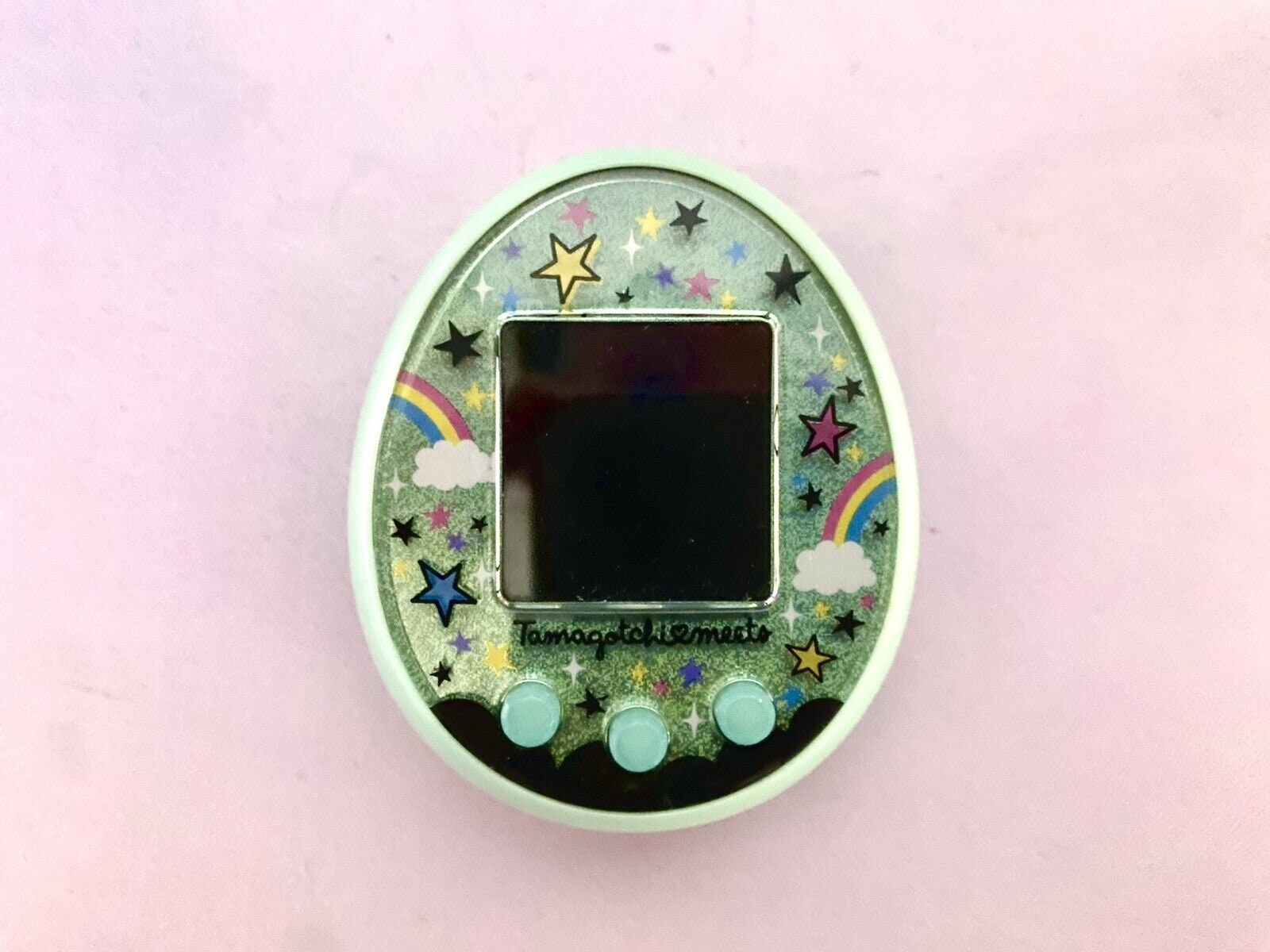 Tamagotchi Meets: Magical Green - Etsy