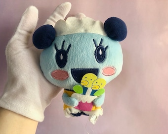 たまごっち　ぬいぐるみ　マスコット　ストラップ　全4種セット　新品　希少　レア たまごっち くちぱっち レトロ マスコット ぬいぐるみ