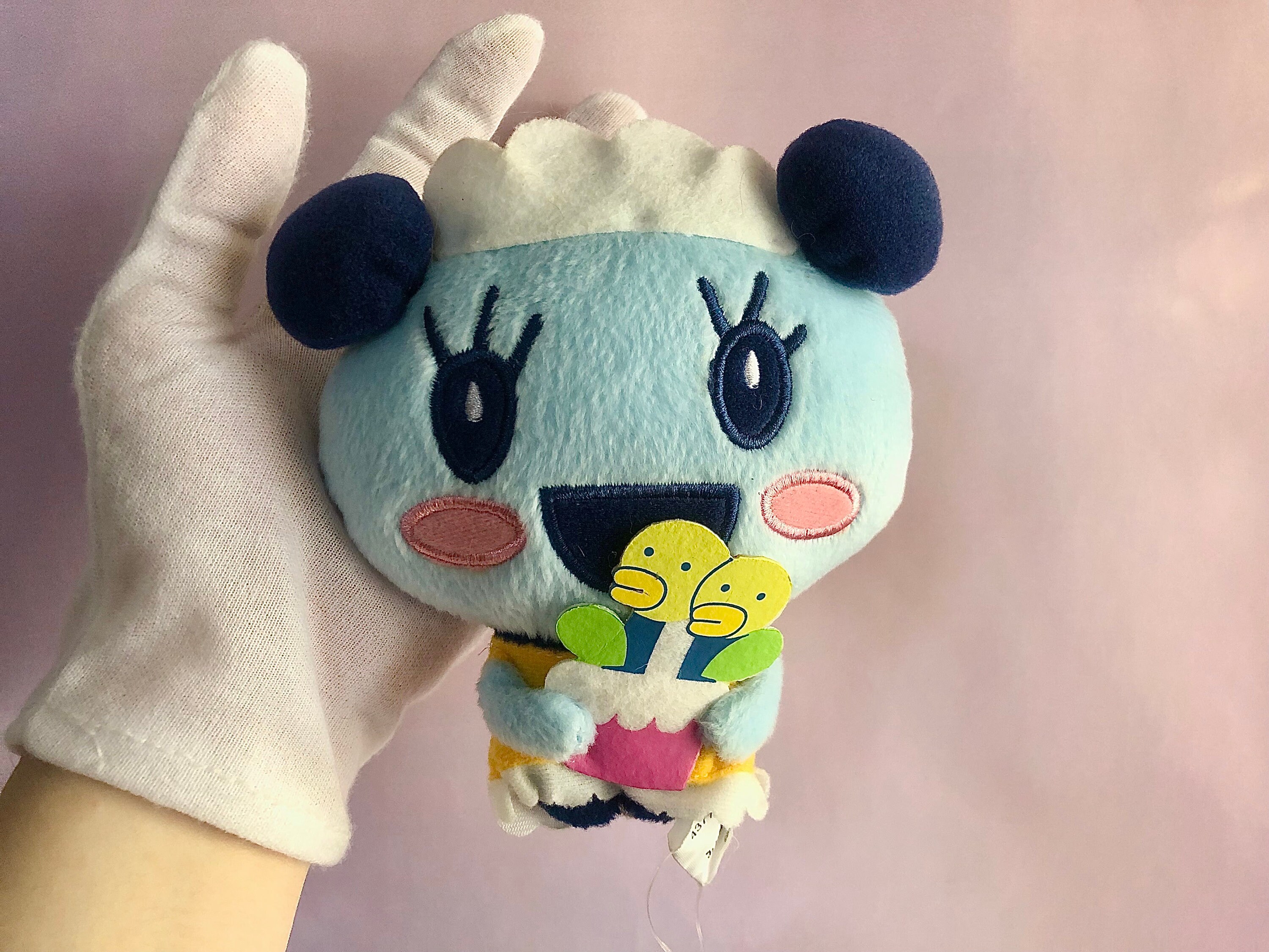 たまデパ　ぬいぐるみストラップ たまごっち　デパガっち 希少 BANDAI たまデパ たまごっち デパガっち マスコット - メルカリ