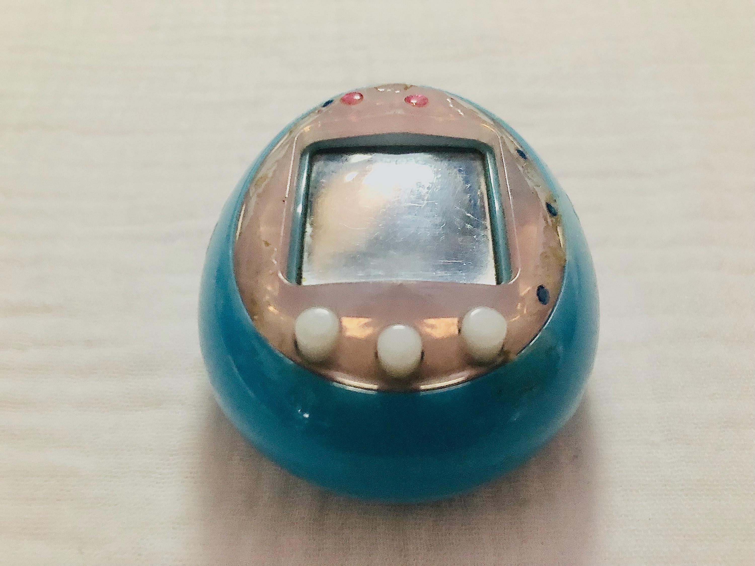 たまごっちiD ミルキーブルー - Etsy 日本