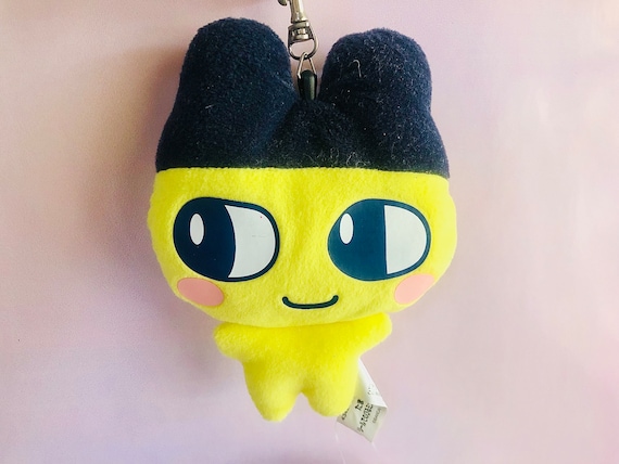 Tamagotchi Plush | BANPRESTO Mametchi Card Holder Plush Doll (4.5