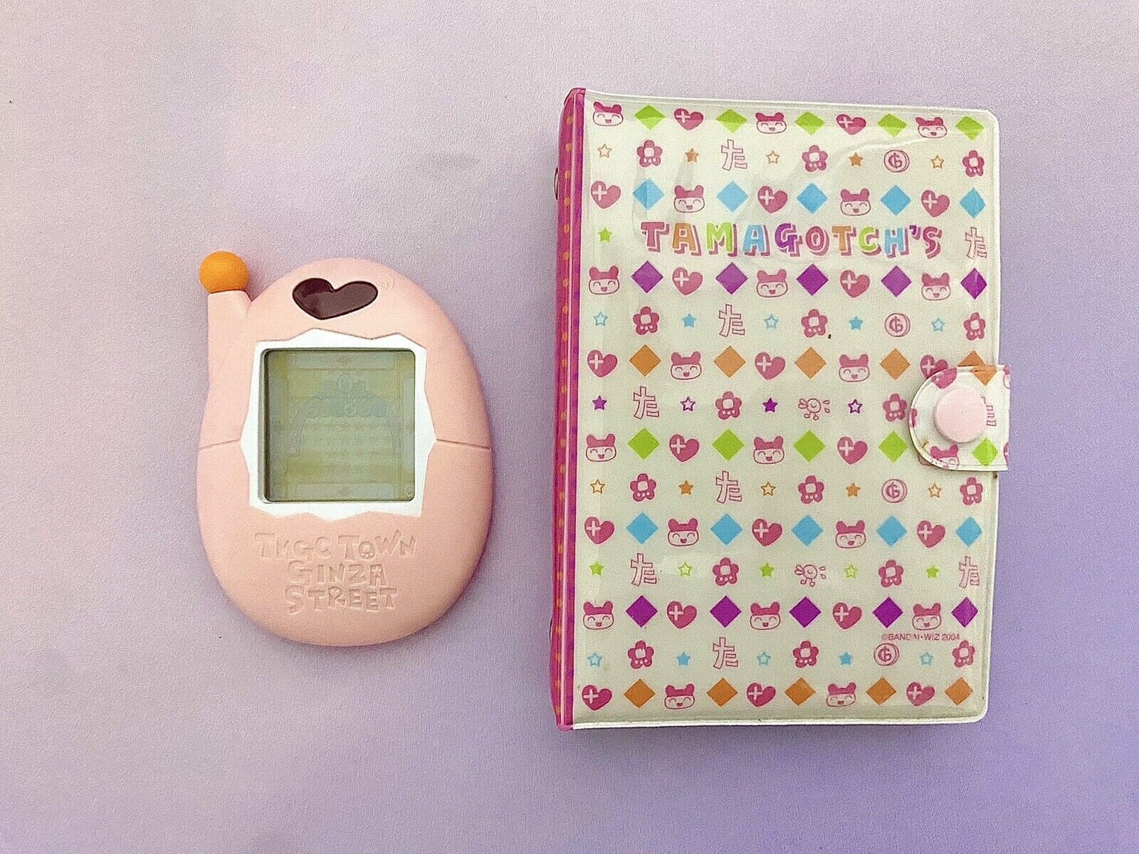 TMGC TOWN GINZA STREET たまごっち かけいぼ たまごっち TMGC TOWN GINZA STREET たまごっち かけいぼ ごっちギンザ