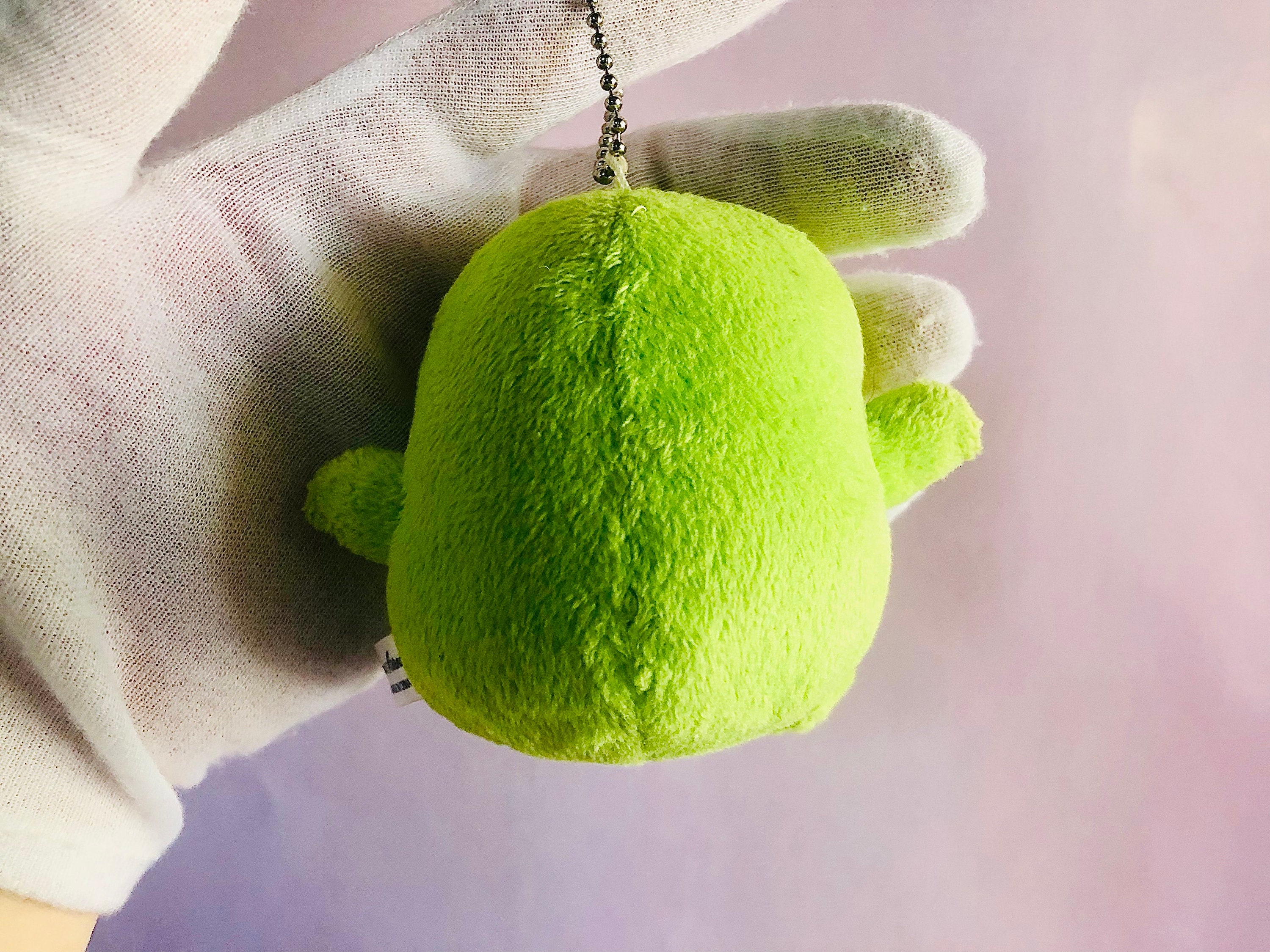 Tamagotchi Plush | SUN ARROW Kuchipatchi Plush Doll Keychain (4