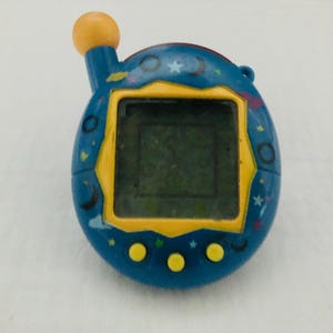 たまごっちコネクション V4 ブルー、日本版/ GC 26 - Etsy 日本