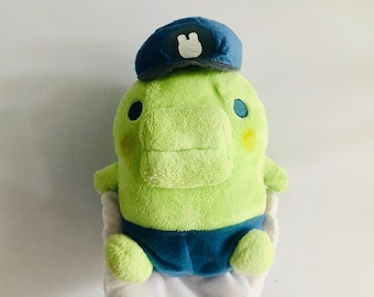 たまごっち |くちぱっち おすわりもち S ぬいぐるみ | 6インチ (15cm