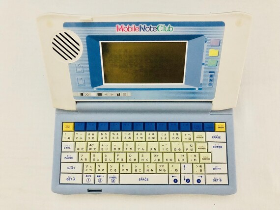 レア液晶ゲーム | バンダイモバイルノートクラブ - Etsy 日本