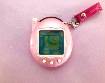 Conexión Tamagotchi Keitai (japonés V3): Meta Pink