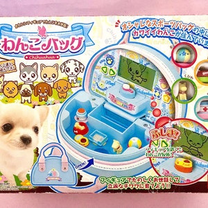 RARE Dog Virtual Pet | Wanko Bag: Chihuahua
