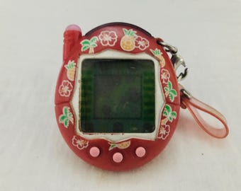 Tamagotchi Connection Keitai (Japanese V3): Aloha Red