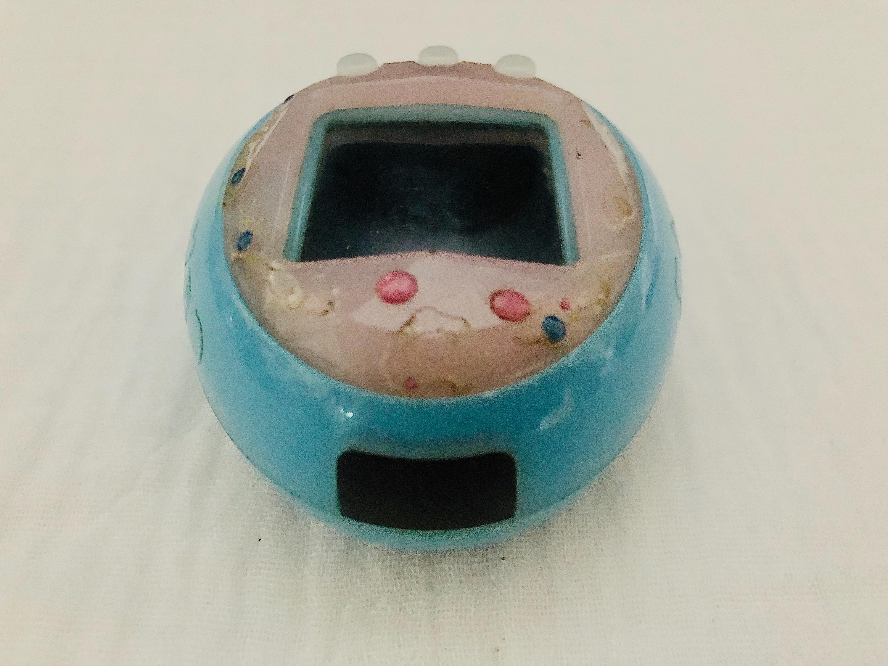 たまごっちiD ミルキーブルー - Etsy 日本