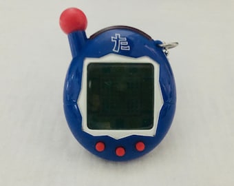 Tamagotchi Connection Entama (Japanese V4): Ta Navy (Blue)