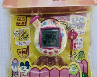 たまごっち ふぁみたま 海外 V5.5？ Tamagotchi Connection V5 Familitchi (asia Exclusive): Mametchi