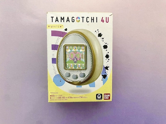 たまごっち4U ホワイト