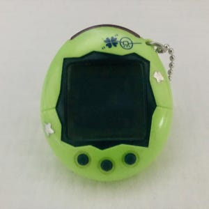 たまごっちコネクション v3 日本版 グリーン / GC 06 - Etsy 日本