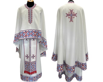 Priestly vestments, Greek cut 151G