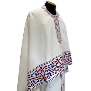 Priestly vestments, Greek cut 151G