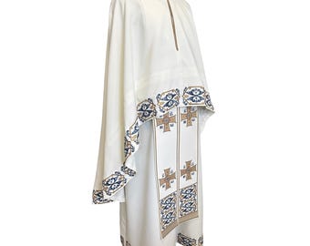Priestly vestments, Greek cut 197G