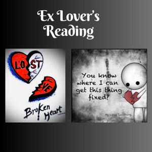 Ex Lover's Reading