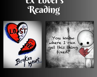 Ex Lover's Reading