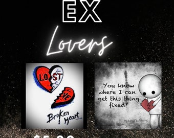 Ex Lovers Reading