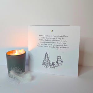 Le Noël paradisiaque de Winnie l'ourson - Peut être personnalisé