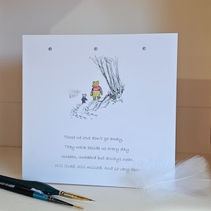 Lindo Cartão de Simpatia. Pode ser personalizado - Com um Toque de Aquarela