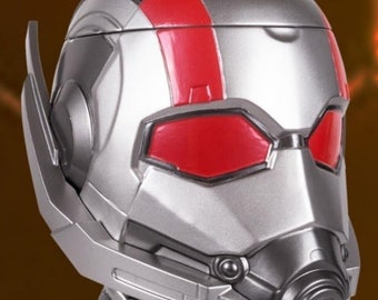 Cubo de palomitas de maíz de la película Ant-Man, Quantumania y la Avispa (2023), 85 oz, nuevo