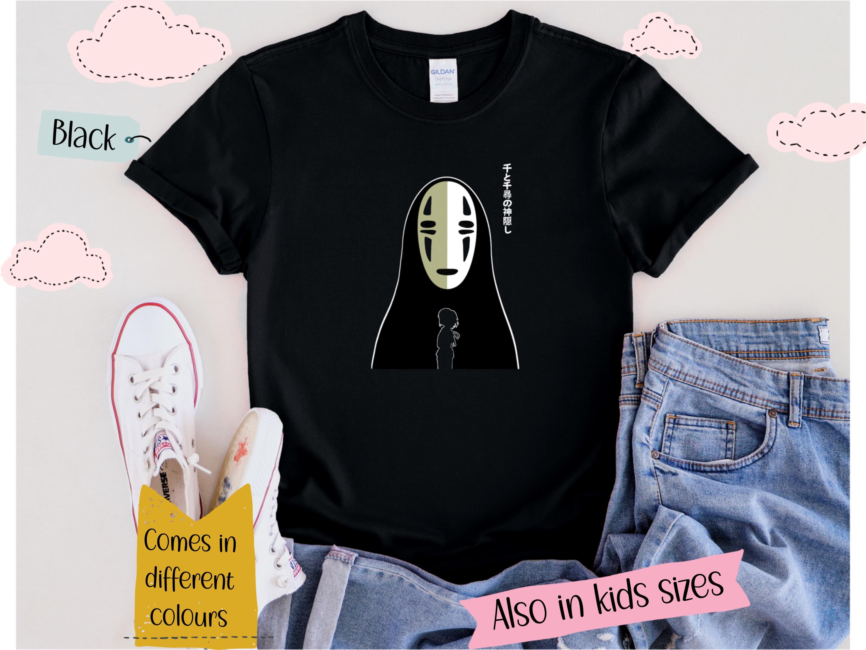 Ghibli Chihiro Shirt - Etsy Ghibli Chihiro Shirt - Etsy