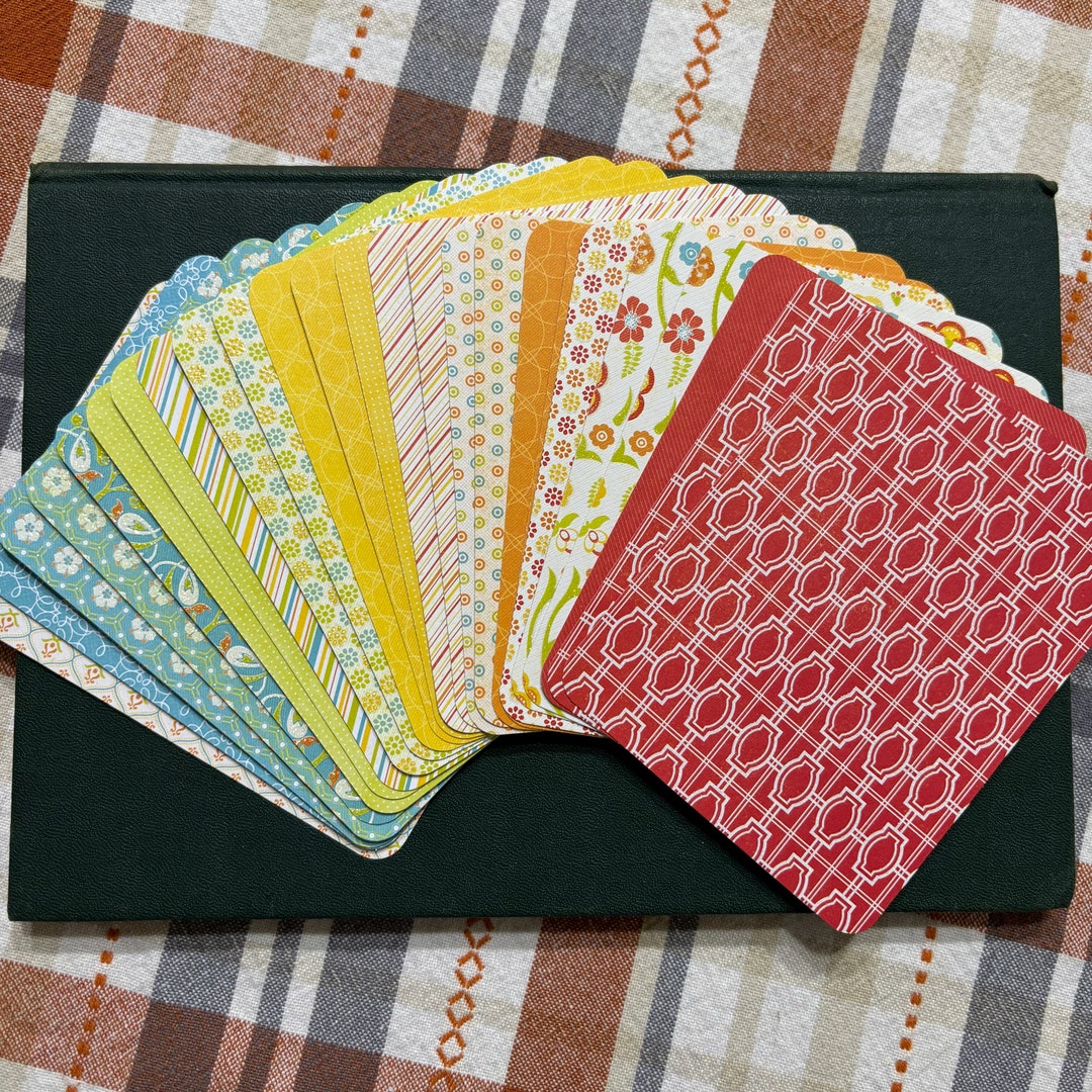 Assortiment De Cartes Vierges Hallmark, Succulentes Et Fruits 48 Cartes Avec Enveloppes