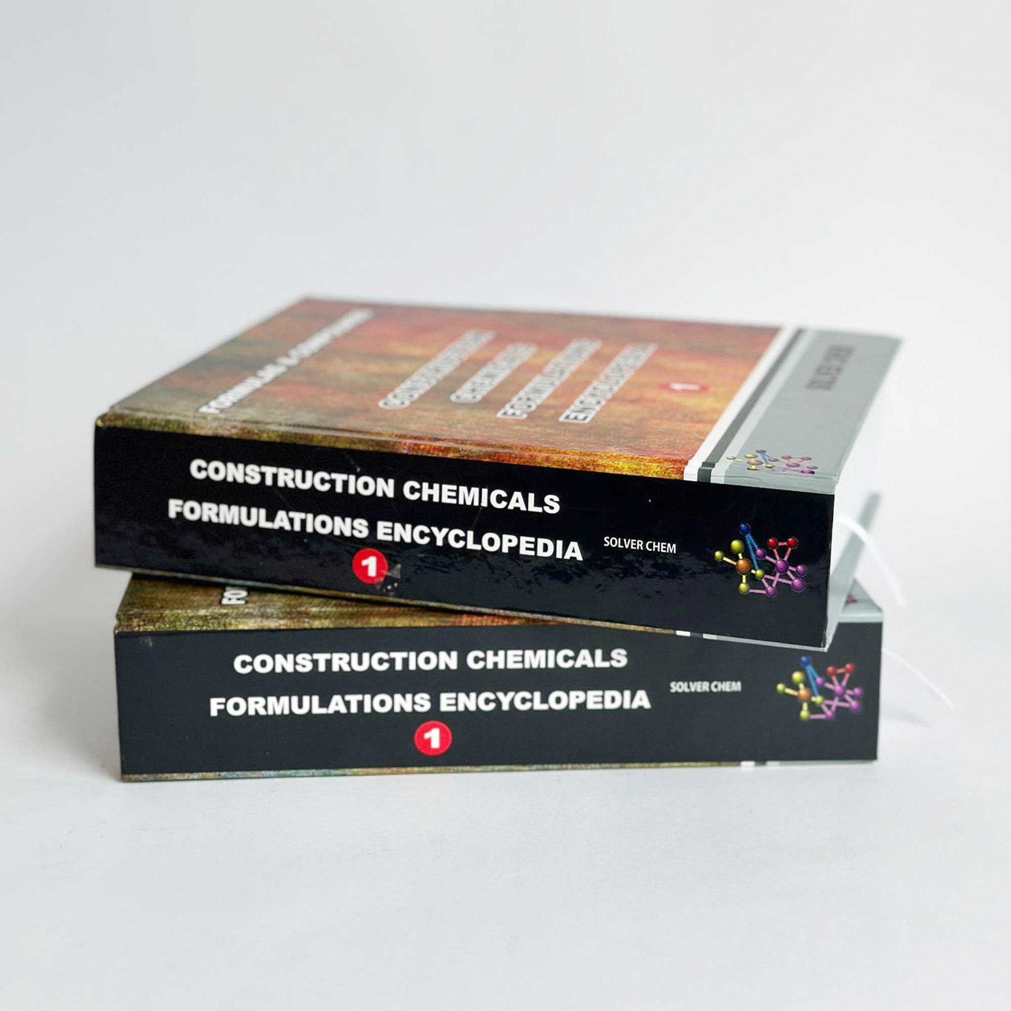 The Ultimate Construction Chemicals Formulations Encyclopedia Etsy